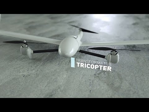 Experience the FlightWave Edge™ UAS