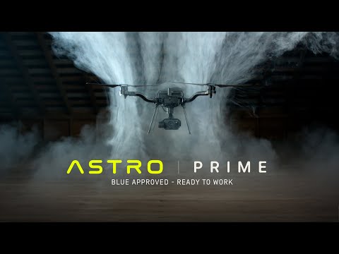 Introducing - Astro Prime