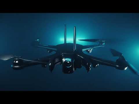 Teal 2 sUAS - Dominate the Night