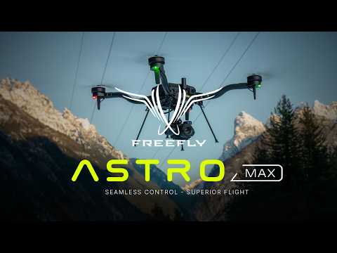 Introducing Astro Max | The Next Evolution from Freefly Systems