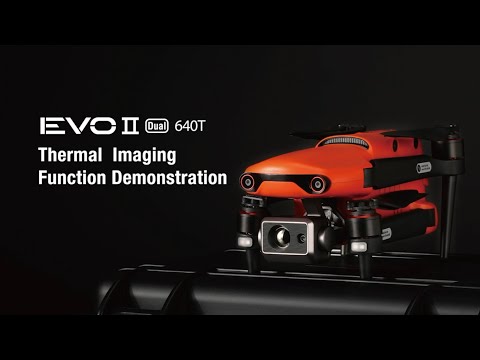 EVO II Dual 640T Thermal Imaging Demonstration