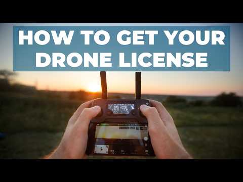 How to Get Your Drone License (And Become FAA Certified in 2024)