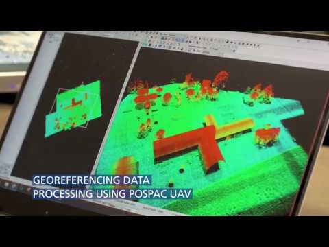 Microdrones mdLiDAR1000