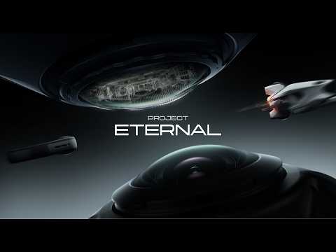 Turning 360 footage 3D with Project ETERNAL - Antigravity × Insta360