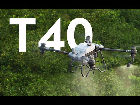 DJI Agras T40