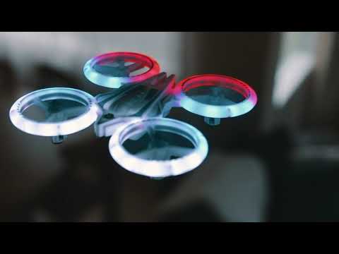 UFO 4000 LED Stunt Drone For All Ages | USA Toyz