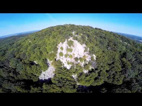 Sugar Loaf Mountain GoPro Drone