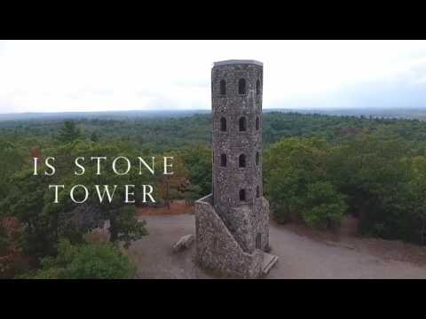 Stone Tower - Lynn Woods - Lynn, Massachusetts