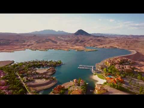 Mavic Pro - Lake Las Vegas & Red Rock Canyon, Nevada