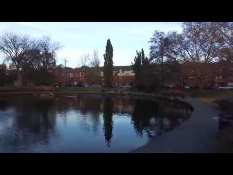 Flying Thru Goodale Park(Columbus Ohio)