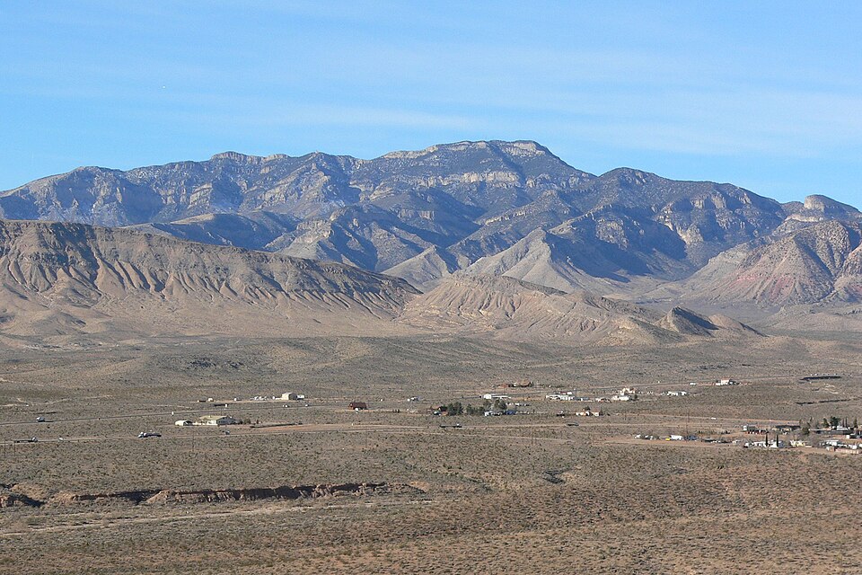 File:Mount Potosi from east 1.jpg