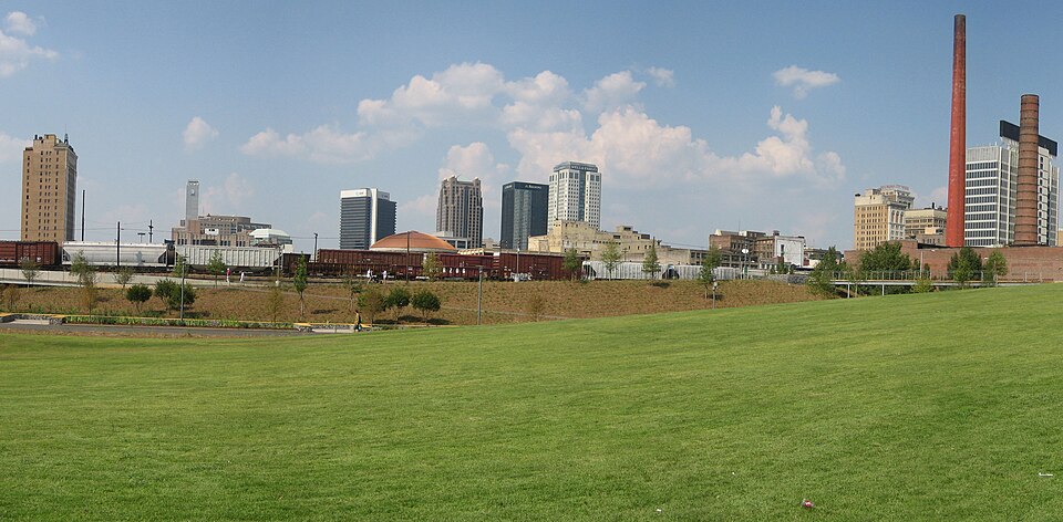 File:Railroad park, Birmingham, Alabama.jpg
