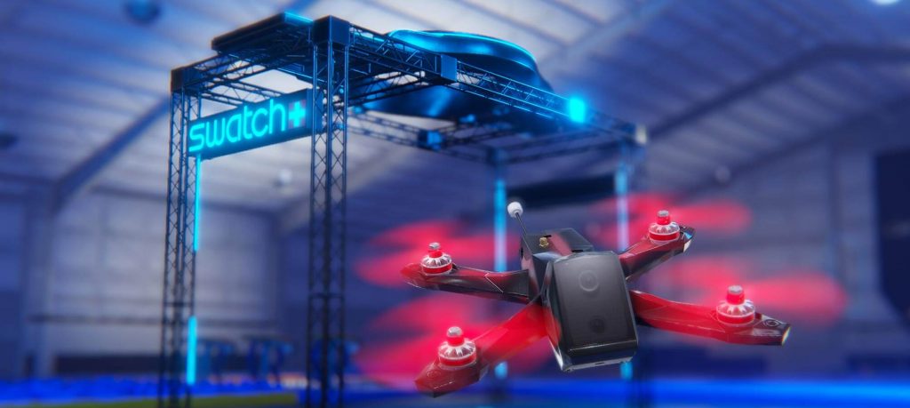 drl-fpv-drone-simulator