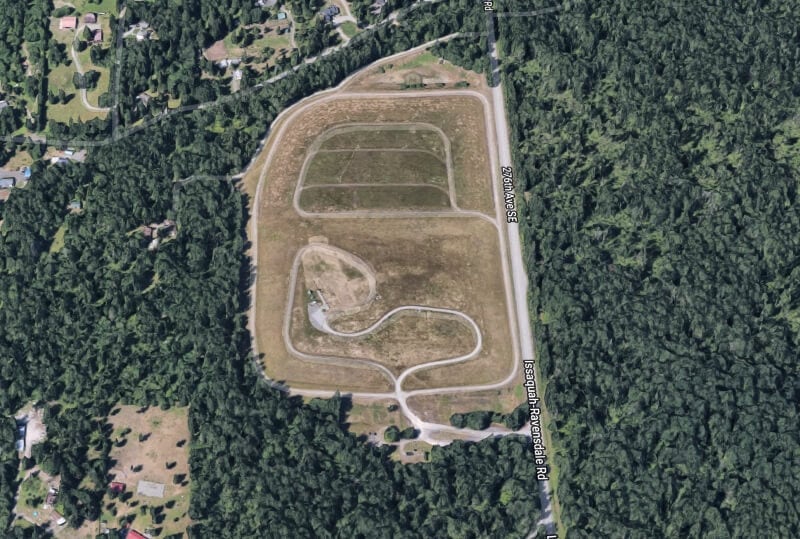 fly drone Marlow RC Field