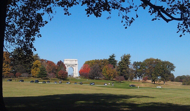 fly drone valley forge