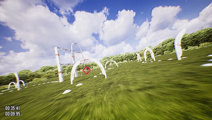 FPV-Air-2-Simulator