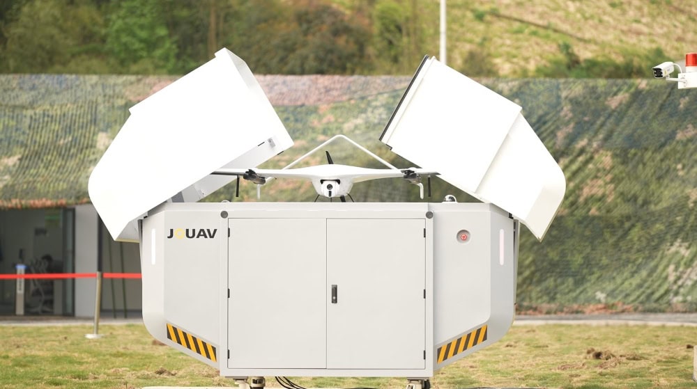 jouav-security-drone