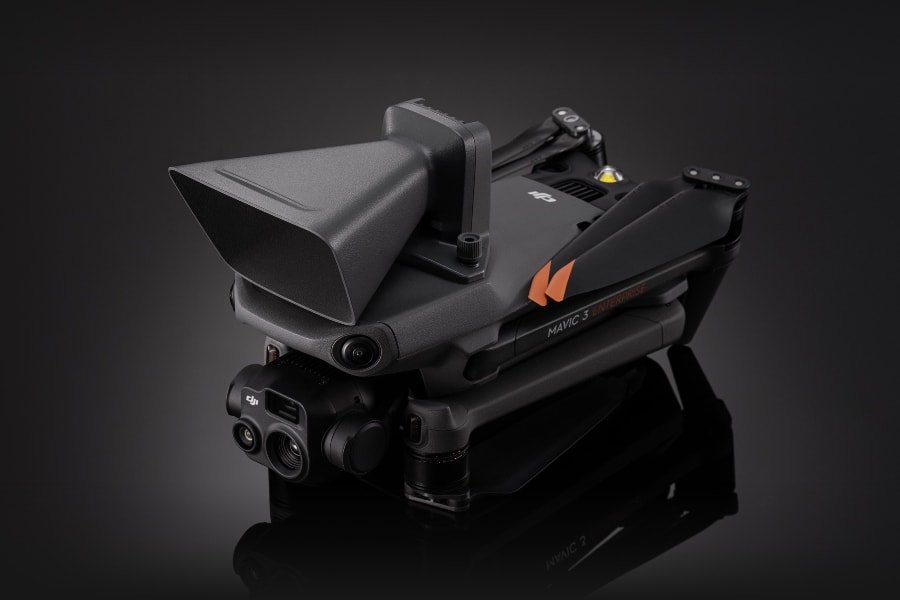 mavic-3-enterprise-loudspeaker