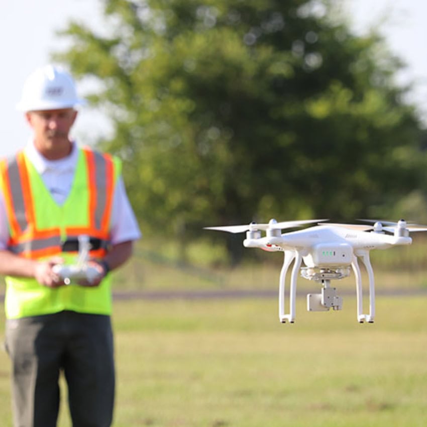 teex-drones