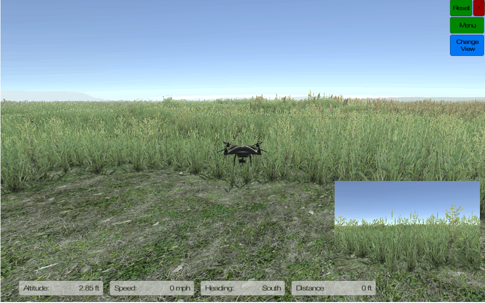 dronesimpro-simulator